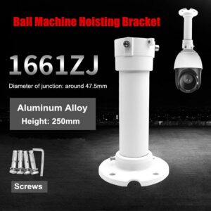 DS-1661ZJ High-Speed PTZ Dome Ceiling Mount Bracket