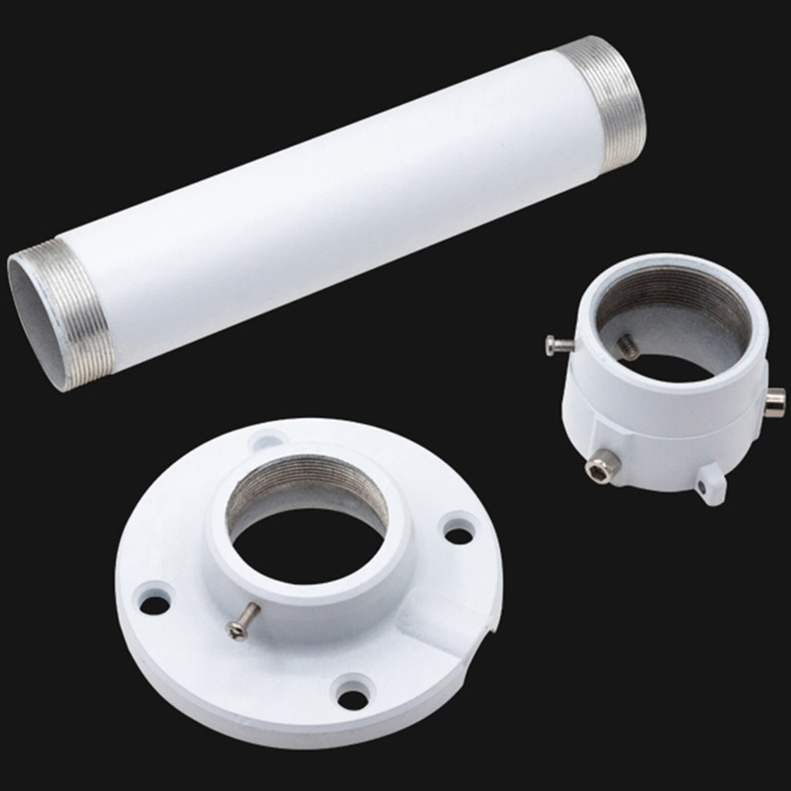 DS-1661ZJ Monitoring Lifting Support Security Surveillance Ceiling Mount Bracket for Hikvision Dahua High-Speed PTZ Dome Cameras