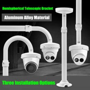 Telescopic Lengthen Hoisting  Wall Ceiling Mounting Bracket