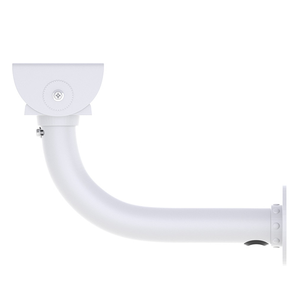 CCTV Video Surveillance Camera Mounting Bracket Aluminum Extended Wall Mount Stand for Hikvision Dahua Outdoor Bullet Camera