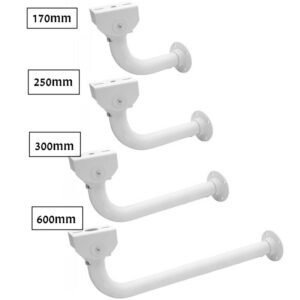 CCTV Video Surveillance Camera Mounting Bracket