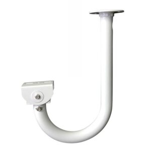 J Type 30cm Length Camera Wall /Ceiling Mount Bracket Holder