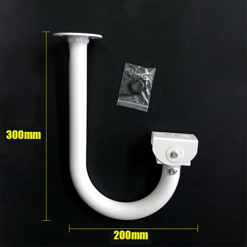 Wsdcam CCTV Security Camera Mount Bracket, Adjustable Universal Camera...