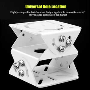 Bullet Camera Monitoring Duckbill Universal Joint Bracket - Image 3