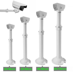 CCTV Camera Stand Extension Monitoring Telescopic Bracket