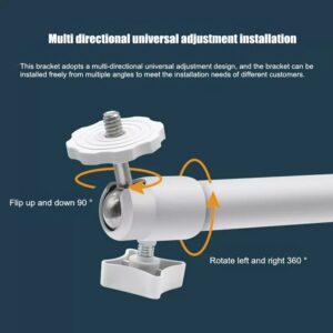 Mini Projector Ceiling Wall Mount Bracket - Image 3