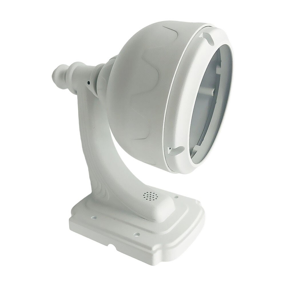 Security Surveillance CCTV Camera Housing Outdoor Waterproof IP66 Dome Camera's Case Shell for WiFi PTZ Dome IP Camera