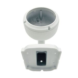 Outdoor Waterproof IP66 Dome Camera's Case Shell for PTZ Dome IP Camera - Image 3