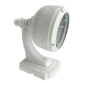 Outdoor Waterproof IP66 Dome Camera's Case Shell for PTZ Dome IP Camera