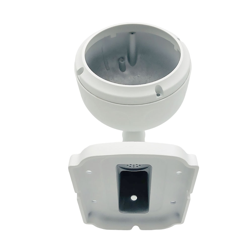 Security Surveillance CCTV Camera Housing Outdoor Waterproof IP66 Dome Camera's Case Shell for WiFi PTZ Dome IP Camera