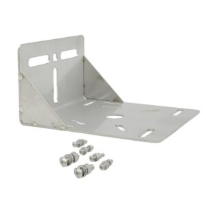 L-shaped Right Angle Universal Adapter for PTZ Dome Camera