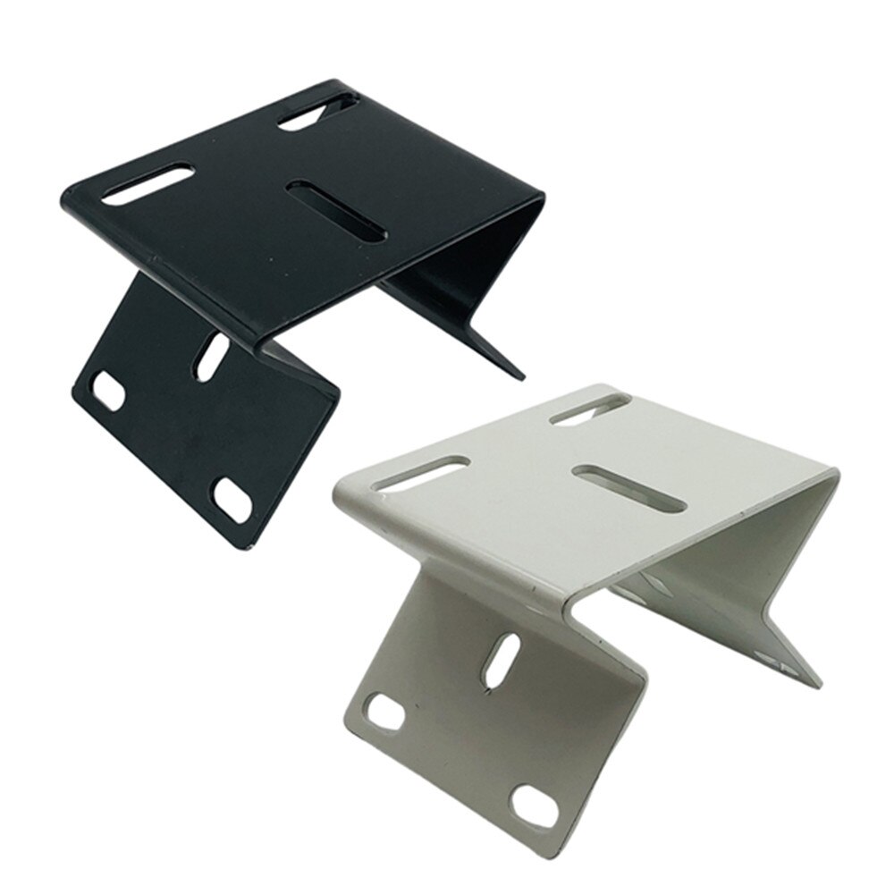 90 Degree External Wall Mount Stand Holder