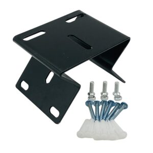 90 Degree External Wall Mount Stand Holder - Image 4