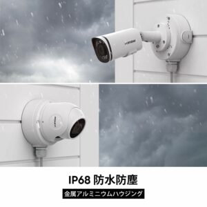 Aluminum Junction Bracket Box for H.VIEW HV7205 - Image 4