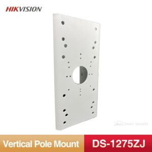 Hikvision DS-1275ZJ Vertical Pole Mount Bracket