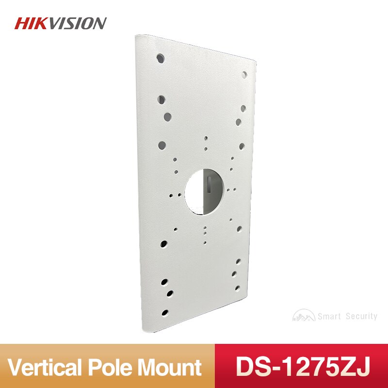 Hikvision DS-1275ZJ Vertical Pole Mount Bracket
