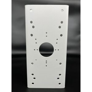 Hikvision DS-1275ZJ Vertical Pole Mount Bracket - Image 3