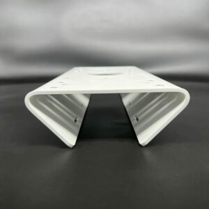 Hikvision DS-1275ZJ Vertical Pole Mount Bracket - Image 4